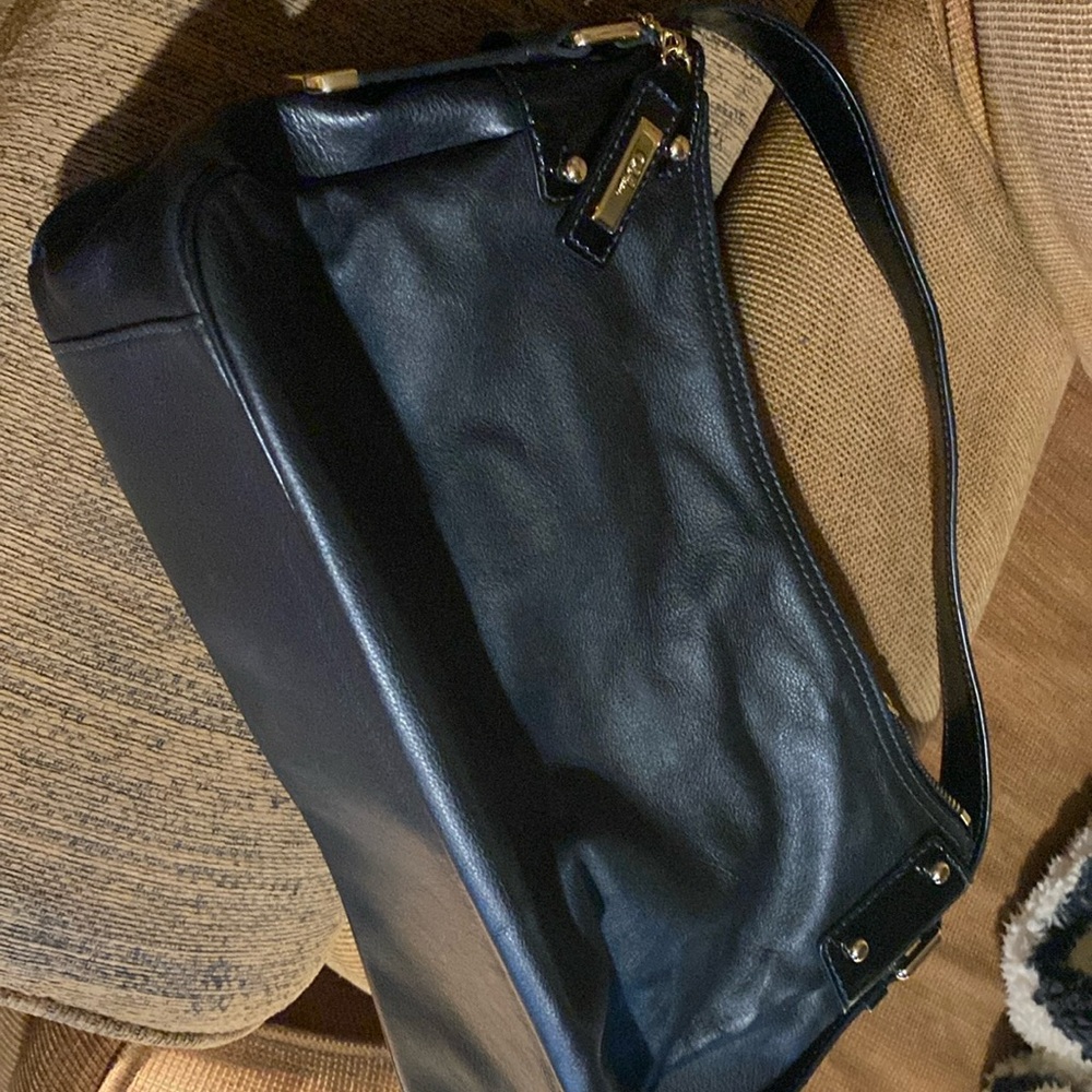 Cole Hahn leather shoulder bag